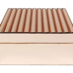 Box Elegant Bronze 21X10Cm Aufbewahrung & Ordnung