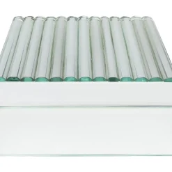 Discount Box Elegant Silber 16X8Cm Aufbewahrung & Ordnung