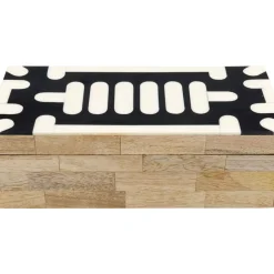 Box Labirinto 23X8Cm Aufbewahrung & Ordnung