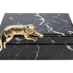Clearance Box Marble Leo 29X10Cm Aufbewahrung & Ordnung