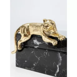 Clearance Box Marble Leo 29X10Cm Aufbewahrung & Ordnung