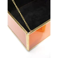 New Box Neomi Orange Blau (2/Set) Aufbewahrung & Ordnung