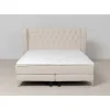 Sale Boxspringbett Benito Moon Creme 180X200Cm Betten