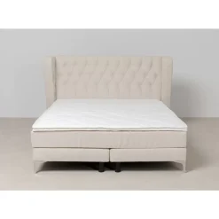Sale Boxspringbett Benito Moon Creme 180X200Cm Betten