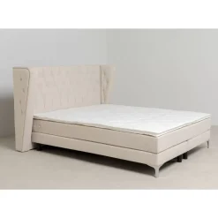 Sale Boxspringbett Benito Moon Creme 180X200Cm Betten