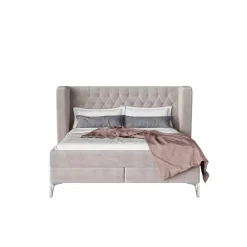 Sale Boxspringbett Benito Moon Creme 180X200Cm Betten