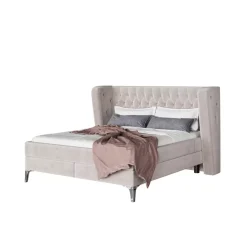 Sale Boxspringbett Benito Moon Creme 180X200Cm Betten