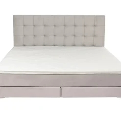 Boxspringbett Benito Star Creme 160X200Cm Betten