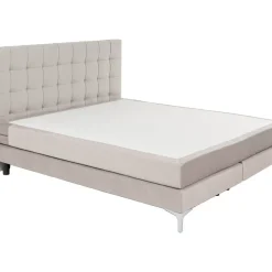 Boxspringbett Benito Star Creme 160X200Cm Betten