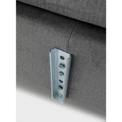 Best Boxspringbett Benito Star Grau 160X200Cm Betten