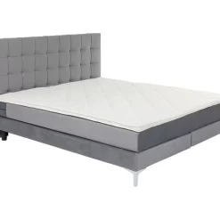 Best Boxspringbett Benito Star Grau 160X200Cm Betten