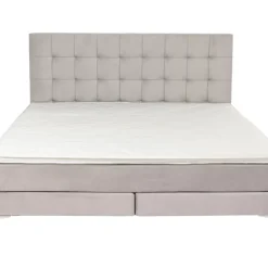 Boxspringbett Benito Star Creme 180X200Cm Betten