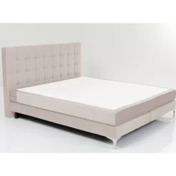 Boxspringbett Benito Star Creme 180X200Cm Betten