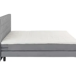 Clearance Boxspringbett Benito Star Grau 180X200Cm Betten