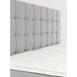 Clearance Boxspringbett Benito Star Grau 180X200Cm Betten