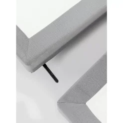 Clearance Boxspringbett Benito Star Grau 180X200Cm Betten