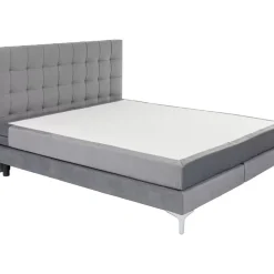 Clearance Boxspringbett Benito Star Grau 180X200Cm Betten