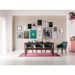 Sale Brooklyn Walnut Tisch 90X175Cm Tische