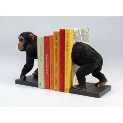 Outlet Buchstutze Chimp (2/Set) Deko & Geschenkartikel