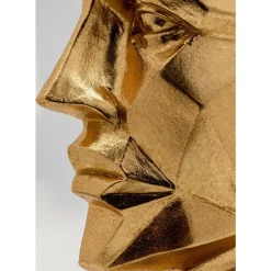 Best Buchstutze Face (2/Set) Deko & Geschenkartikel