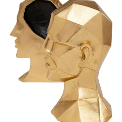 Best Buchstutze Face (2/Set) Deko & Geschenkartikel