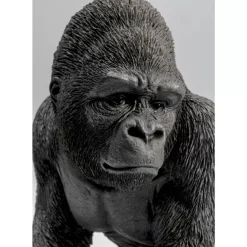 Best Buchstutze Gorilla (2/Set) Deko & Geschenkartikel