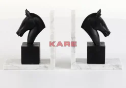 Outlet Buchstutze Horse (2/Set) Deko & Geschenkartikel