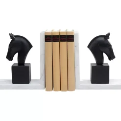 Outlet Buchstutze Horse (2/Set) Deko & Geschenkartikel