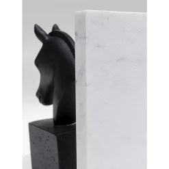 Outlet Buchstutze Horse (2/Set) Deko & Geschenkartikel