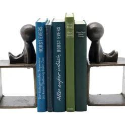 Outlet Buchstutze Little Males (2/Set) Deko & Geschenkartikel