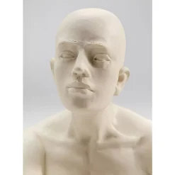 Hot Buchstutze Meditating Man (2/Set) Deko & Geschenkartikel