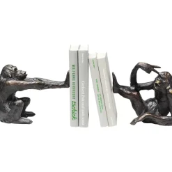 Sale Buchstutze Monkey (2/Set) Deko & Geschenkartikel