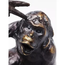 Sale Buchstutze Monkey (2/Set) Deko & Geschenkartikel