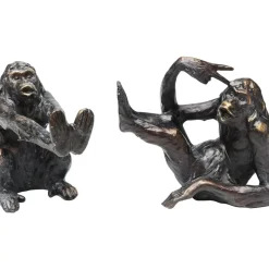 Sale Buchstutze Monkey (2/Set) Deko & Geschenkartikel