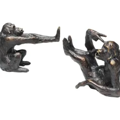 Sale Buchstutze Monkey (2/Set) Deko & Geschenkartikel