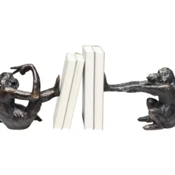Sale Buchstutze Monkey (2/Set) Deko & Geschenkartikel