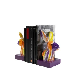 Best Buchstutze Rabbit Holi (2/Set) Deko & Geschenkartikel