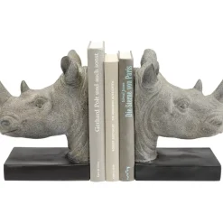 Sale Buchstutze Rhino (2/Set) Deko & Geschenkartikel