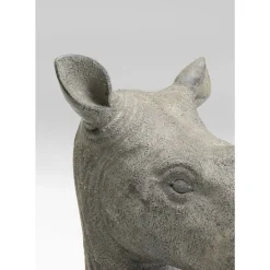 Sale Buchstutze Rhino (2/Set) Deko & Geschenkartikel