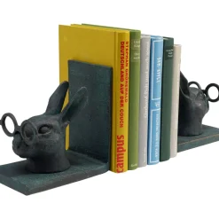 Online Buchstutze Smart Rabbit (2/Set) Deko & Geschenkartikel