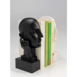 Discount Buchstutze Volto Ear (2/Set) Deko & Geschenkartikel