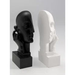 Discount Buchstutze Volto Ear (2/Set) Deko & Geschenkartikel