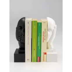 Sale Buchstutze Volto Sleep (2/Set) Deko & Geschenkartikel