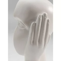 Sale Buchstutze Volto Sleep (2/Set) Deko & Geschenkartikel