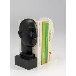 Sale Buchstutze Volto Sleep (2/Set) Deko & Geschenkartikel