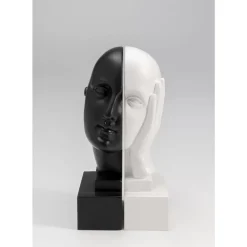 Sale Buchstutze Volto Sleep (2/Set) Deko & Geschenkartikel