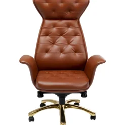 Hot Burodrehstuhl Brady Messing Stühle