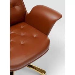 Hot Burodrehstuhl Brady Messing Stühle