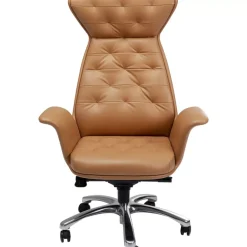 Burodrehstuhl Brady Silber Stühle