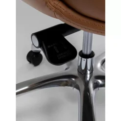 Burodrehstuhl Brady Silber Stühle